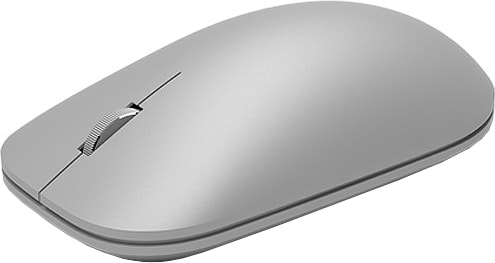 Microsoft Surface Bluetooth Mouse, Gray - ONLINE ONLY