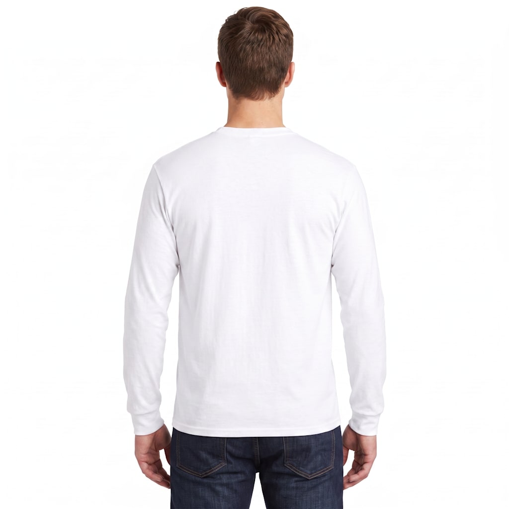 Manhattan University Jaspers Long Sleeve T-Shirt