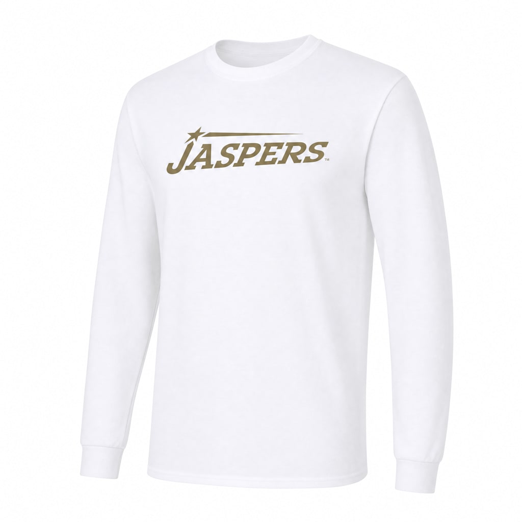 Manhattan University Jaspers Long Sleeve T-Shirt