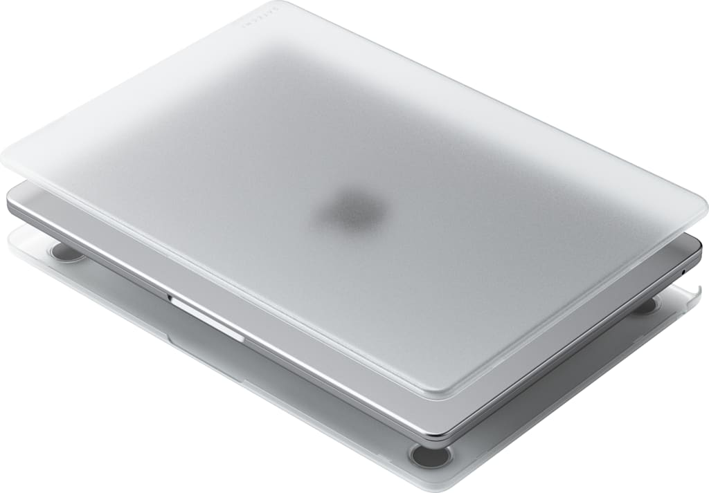 Satechi Eco-Hardshell MacBook Case, MacBook Air M2 13in, Clear