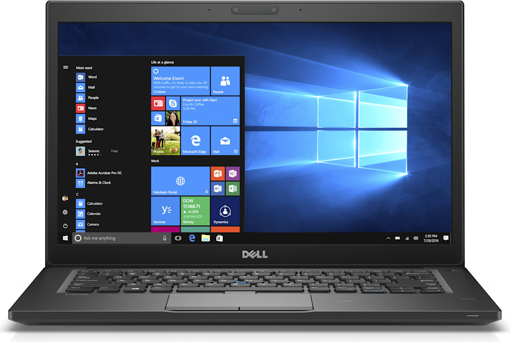 LATITUDE 7490 I7/8/256GB STERN
