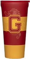 TUMBLER 16OZ HARRY P GRYFFIND