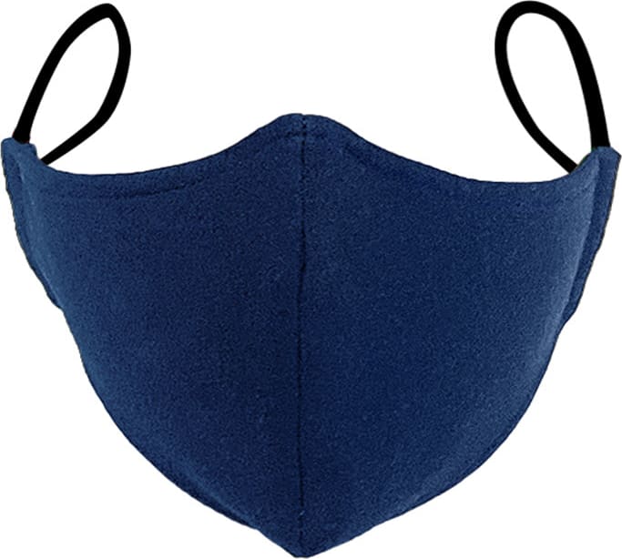 PROTECTIVE FACE MASK 2PK NAVY