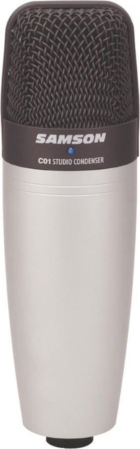 Samson C01 - Condenser Mic - ONLINE ONLY