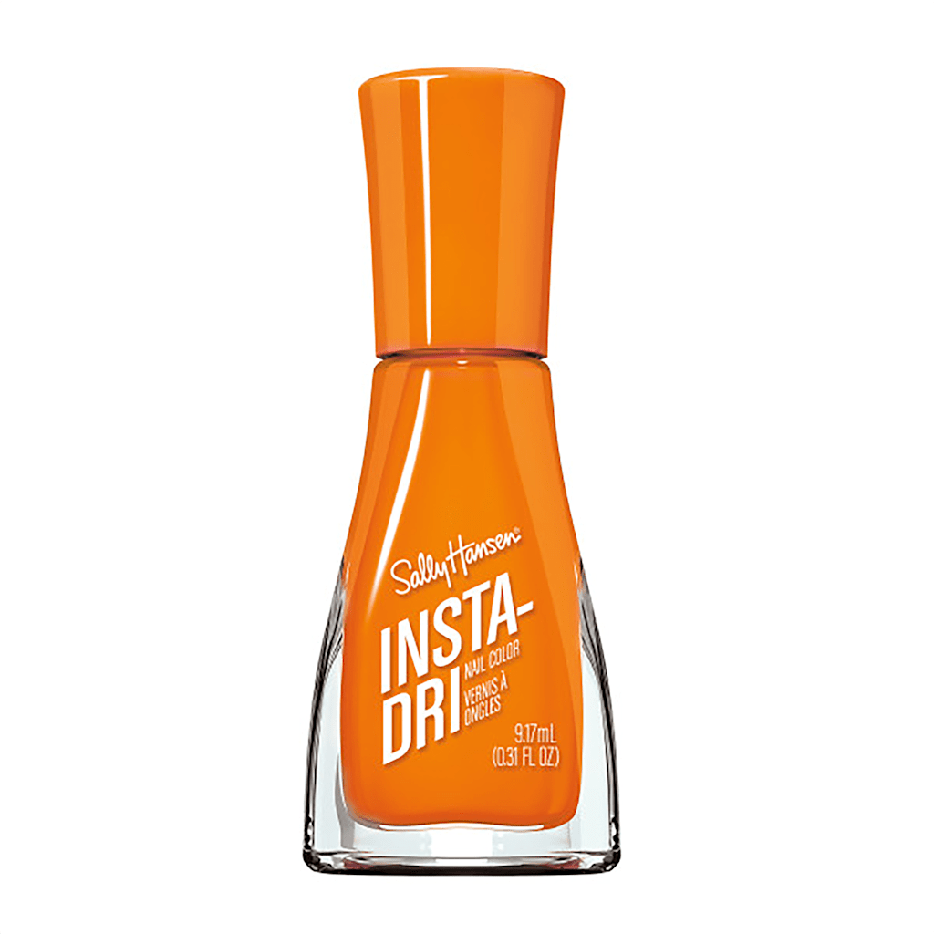 SALLY HANSON INSTA-DRI NAIL TIME WARMTH