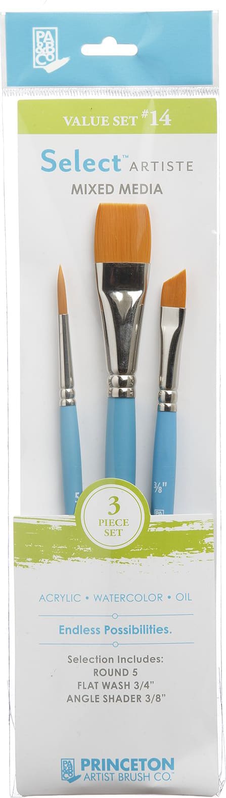 SELECT VALUE SET #14