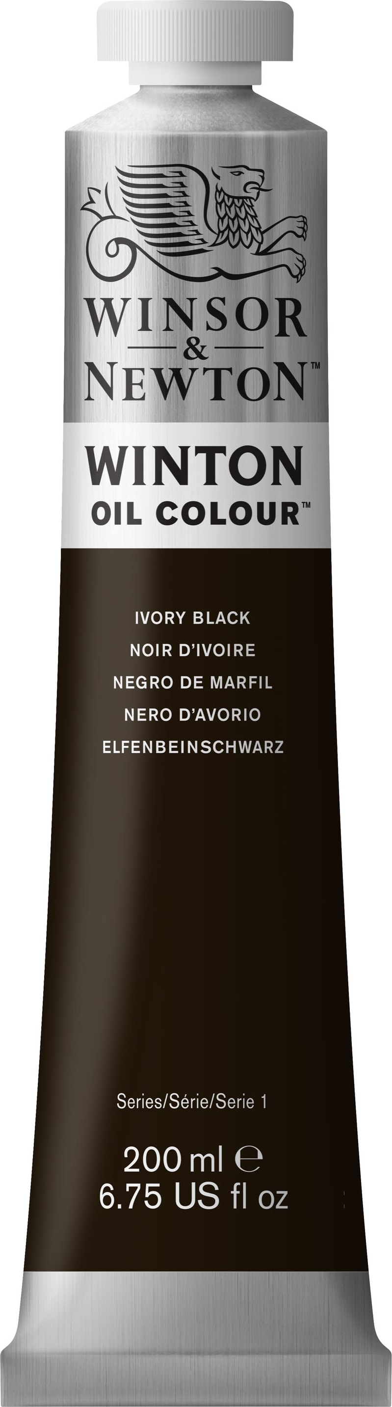 Winton 200Ml Ivory Black