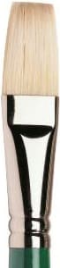 WINTON BRUSH FLAT 12 LONG HANDLE