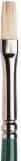 WINTON BRUSH FLAT 2 LONG HANDLE
