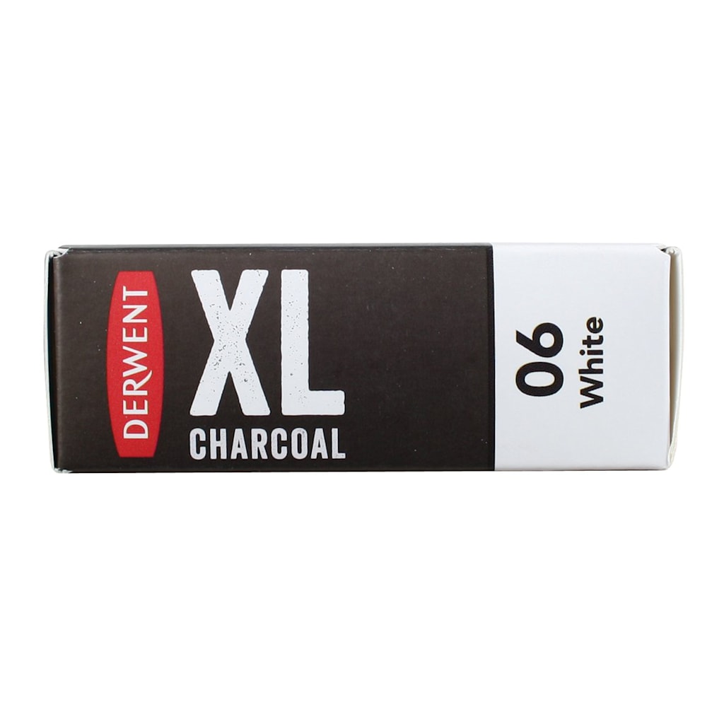 XL BLOCK CHARCOAL WHITE