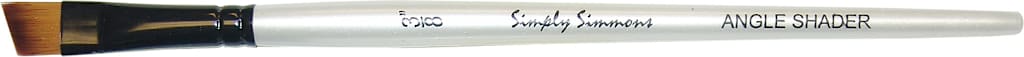 SIMPLY SIMMONS BRUSH ANGLE SHADER 3/8
