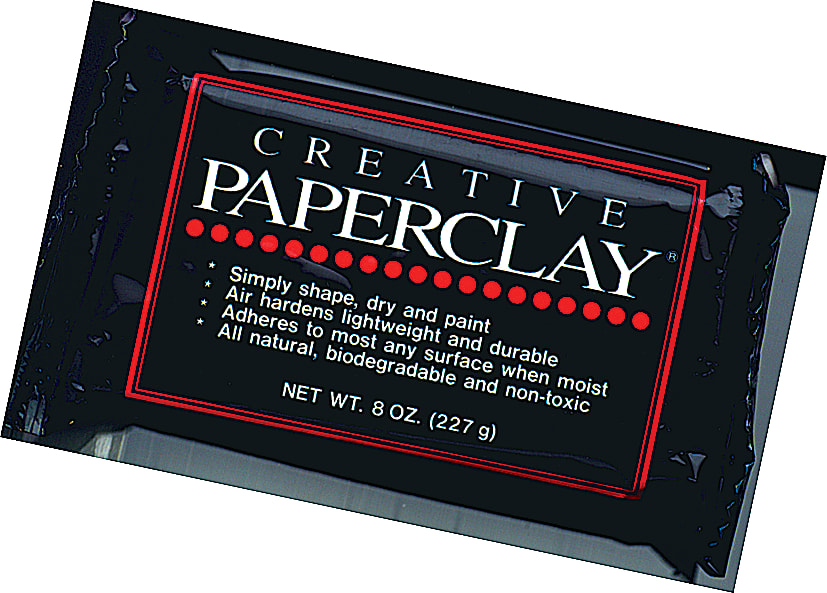 CREATIVE PAPERCLAY 16OZ