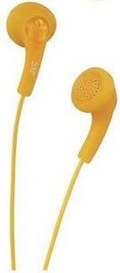 EARBUDS GUMY ORANGE