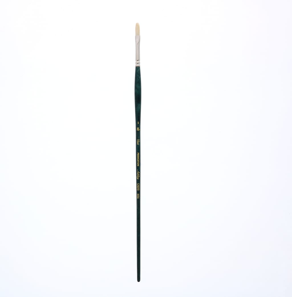 ASHLEY CHINESE BRISTLE FILBERT 2