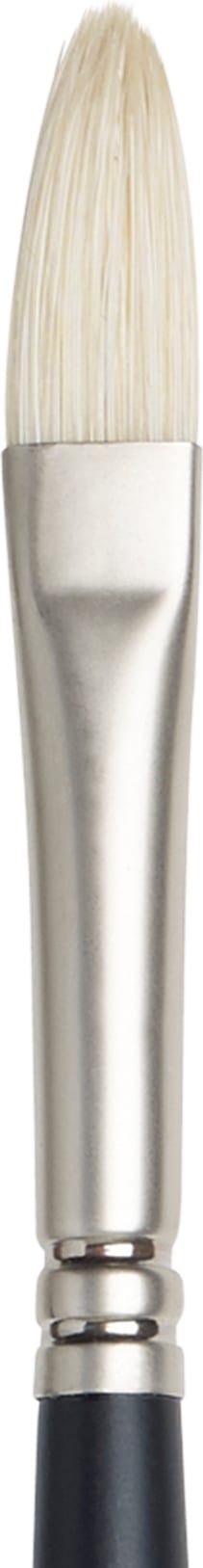 ARTISTS OIL BRUSH FILBERT 4 LONG HANDLE