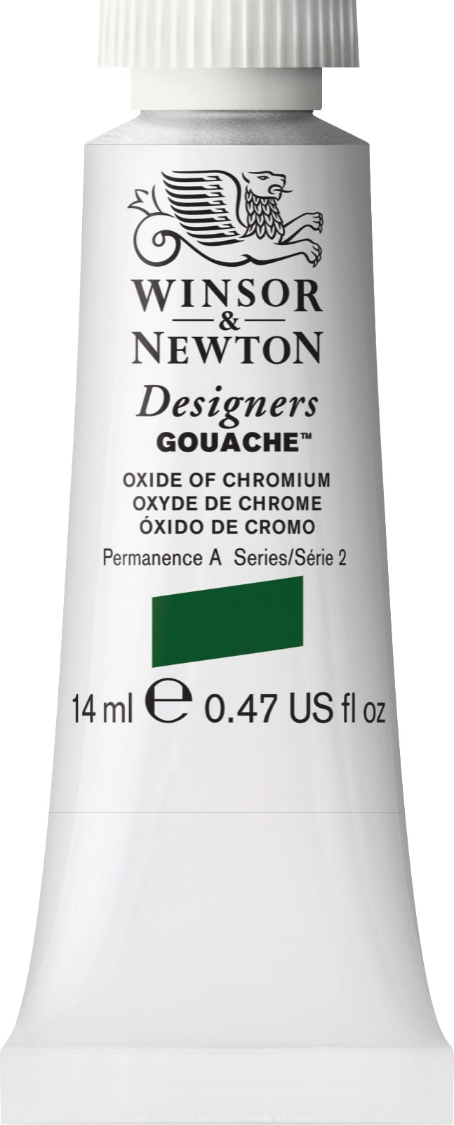 Designer Gouache 14mL Oxide Of Chromium