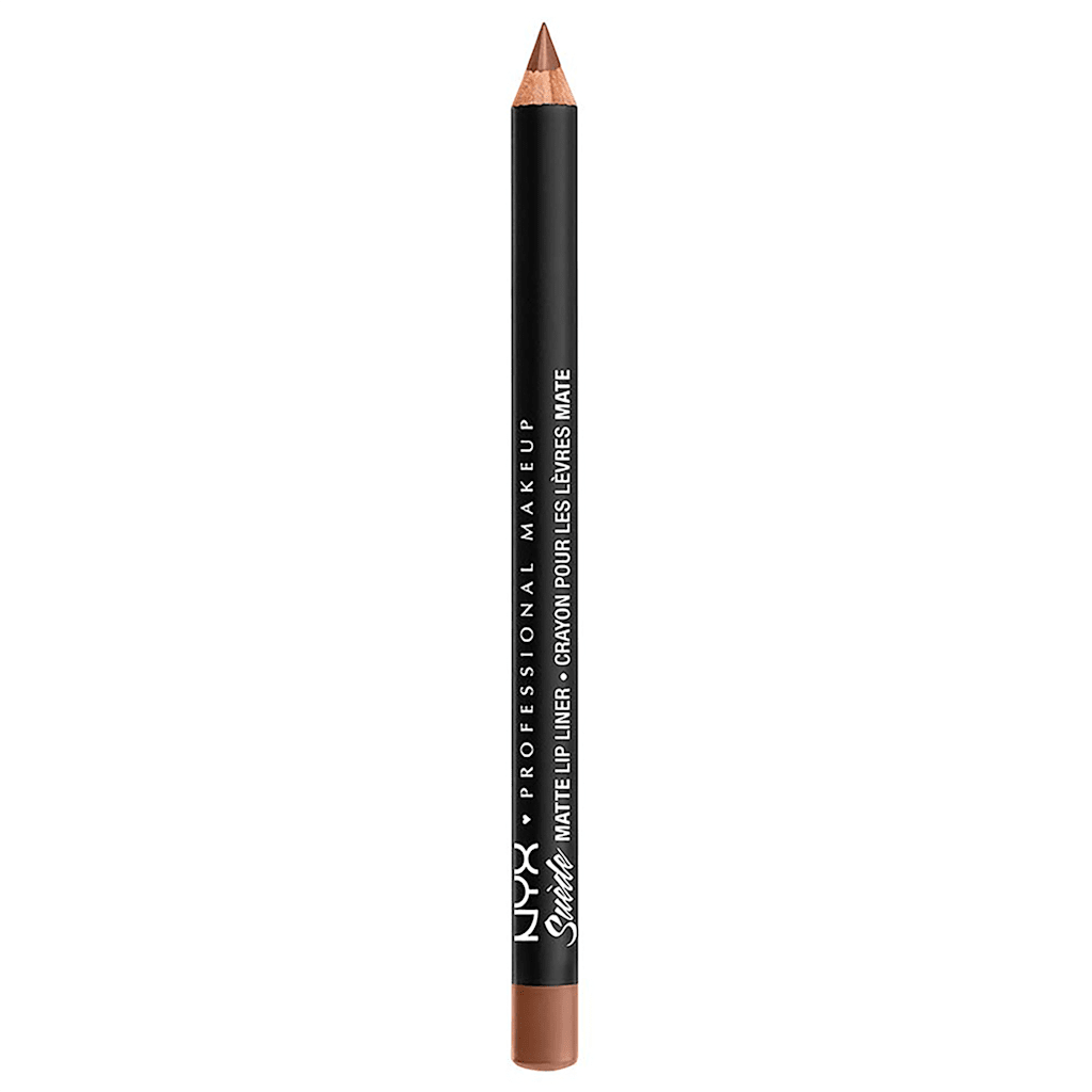 NYX SUEDE LIP LNR SOFT SPOKEN