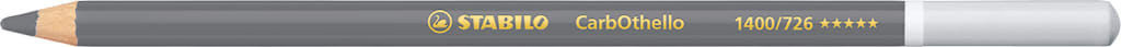 CARB-OTHELLO PENCIL COLD GREY 4
