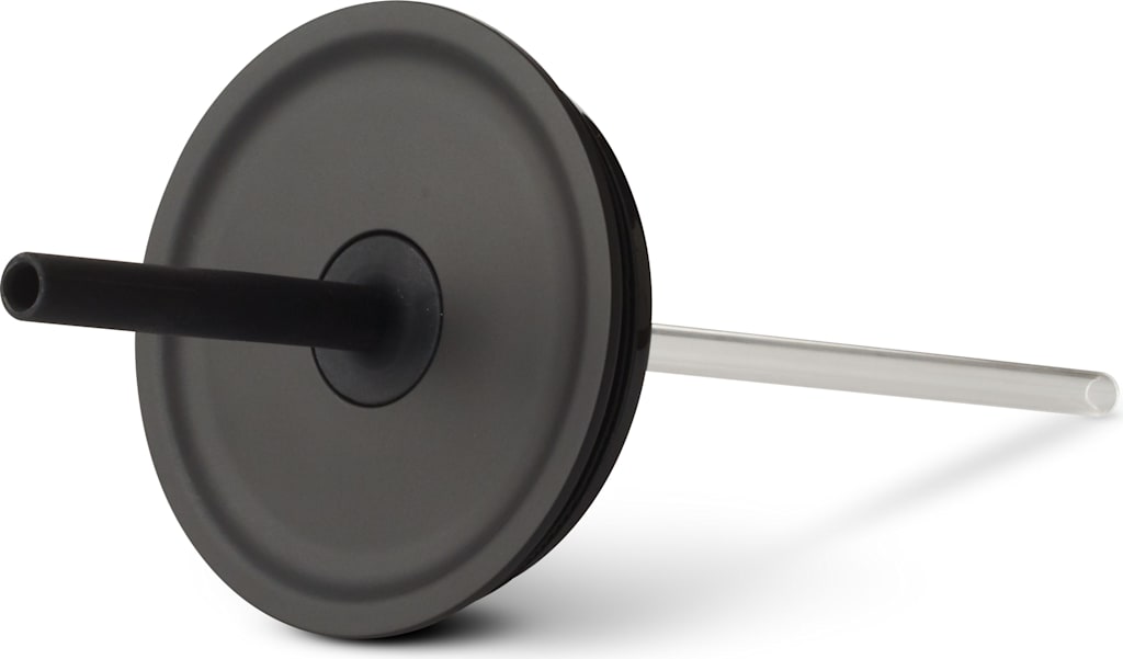 TUMBLER STRAW LID 32OZ BLACK