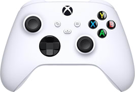Xbox Controller in Robot White