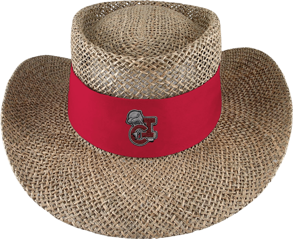 California State University - Channel Islands Tournament Straw Hat