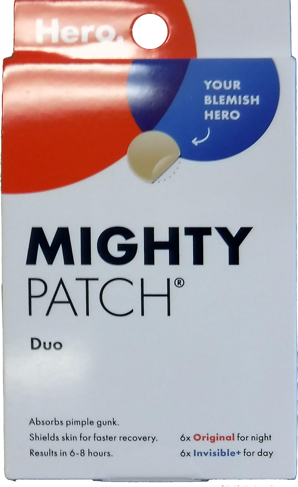 Hero - Mighty Patch Duo Pack