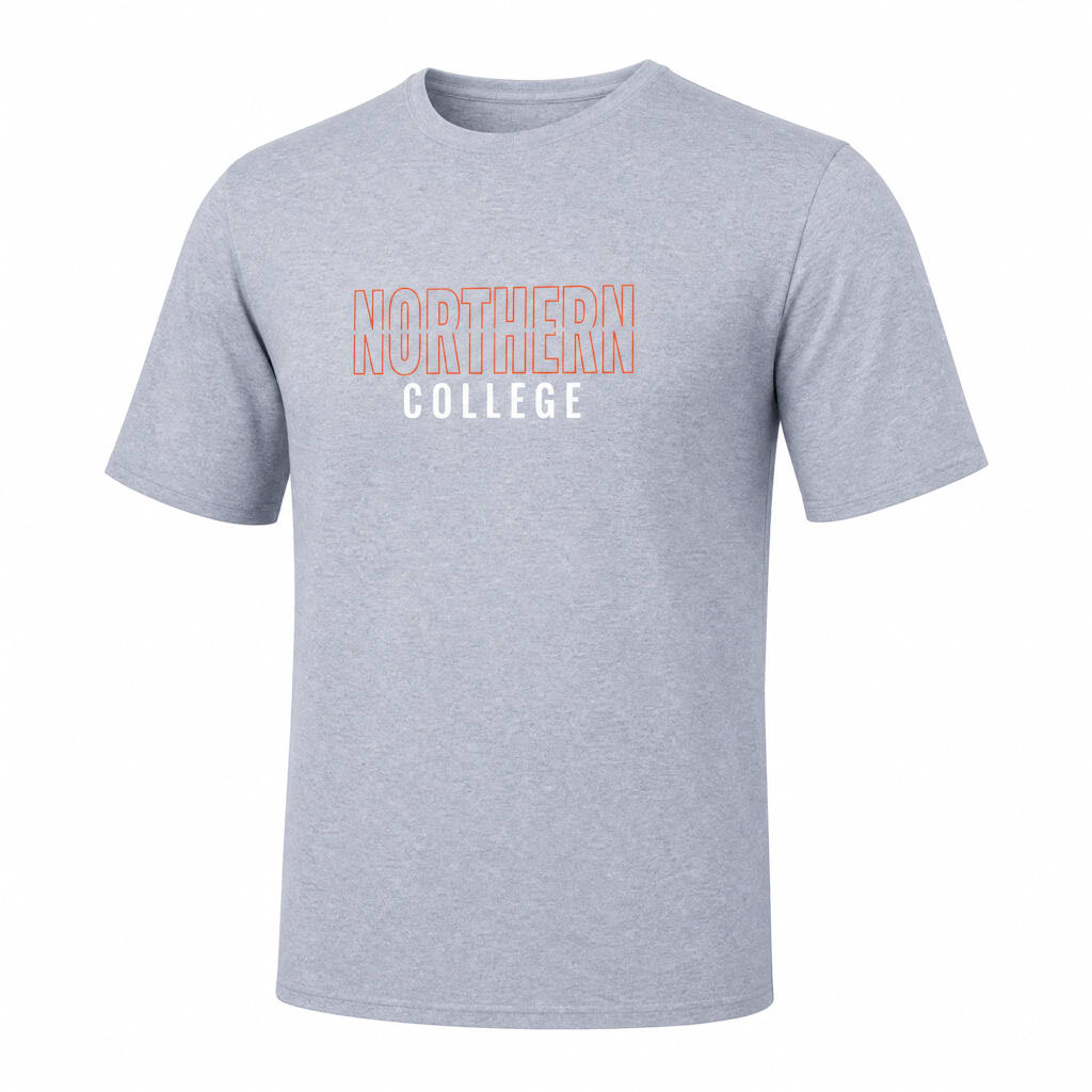 Northern College Short Sleeve T-Shirt