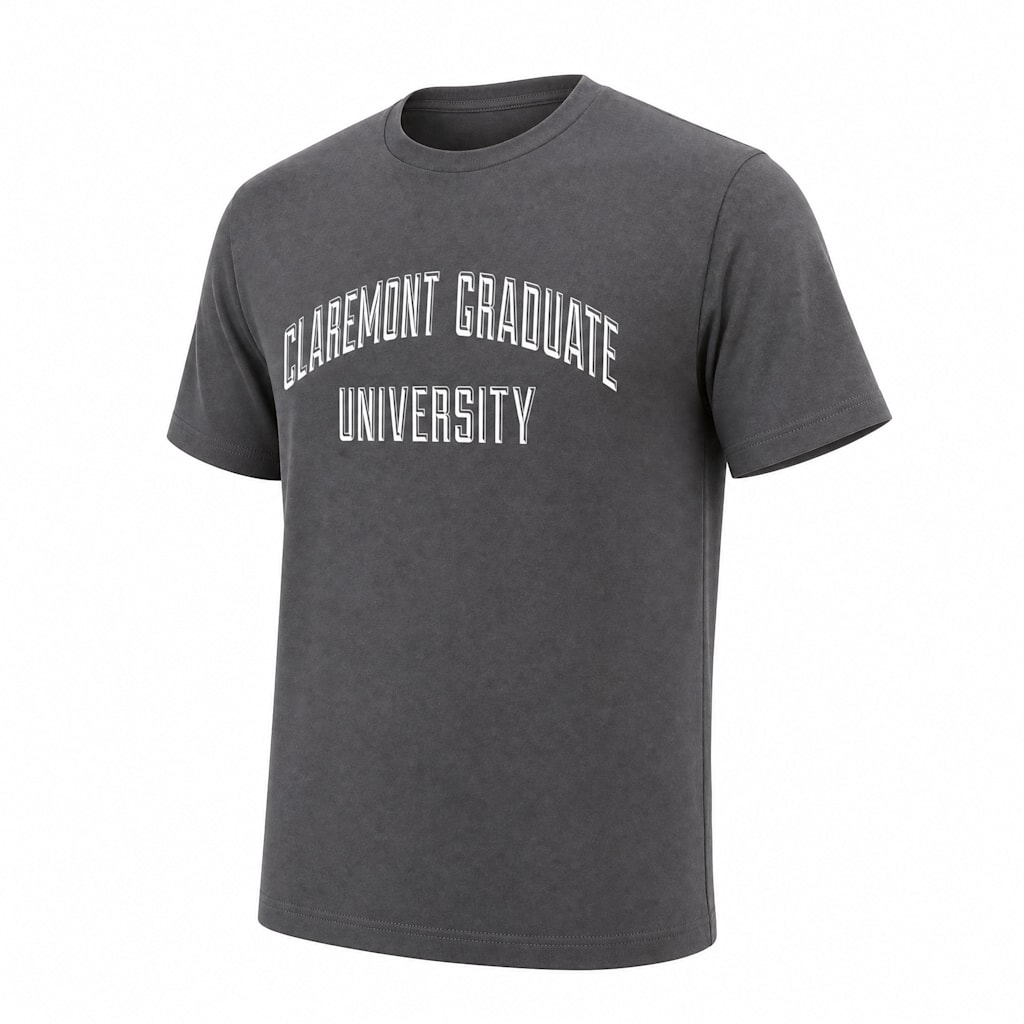 Claremont Graduate University Short Sleeve T-Shirt