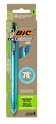 GEL ECOLUTIONS OCEAN AST 4PK