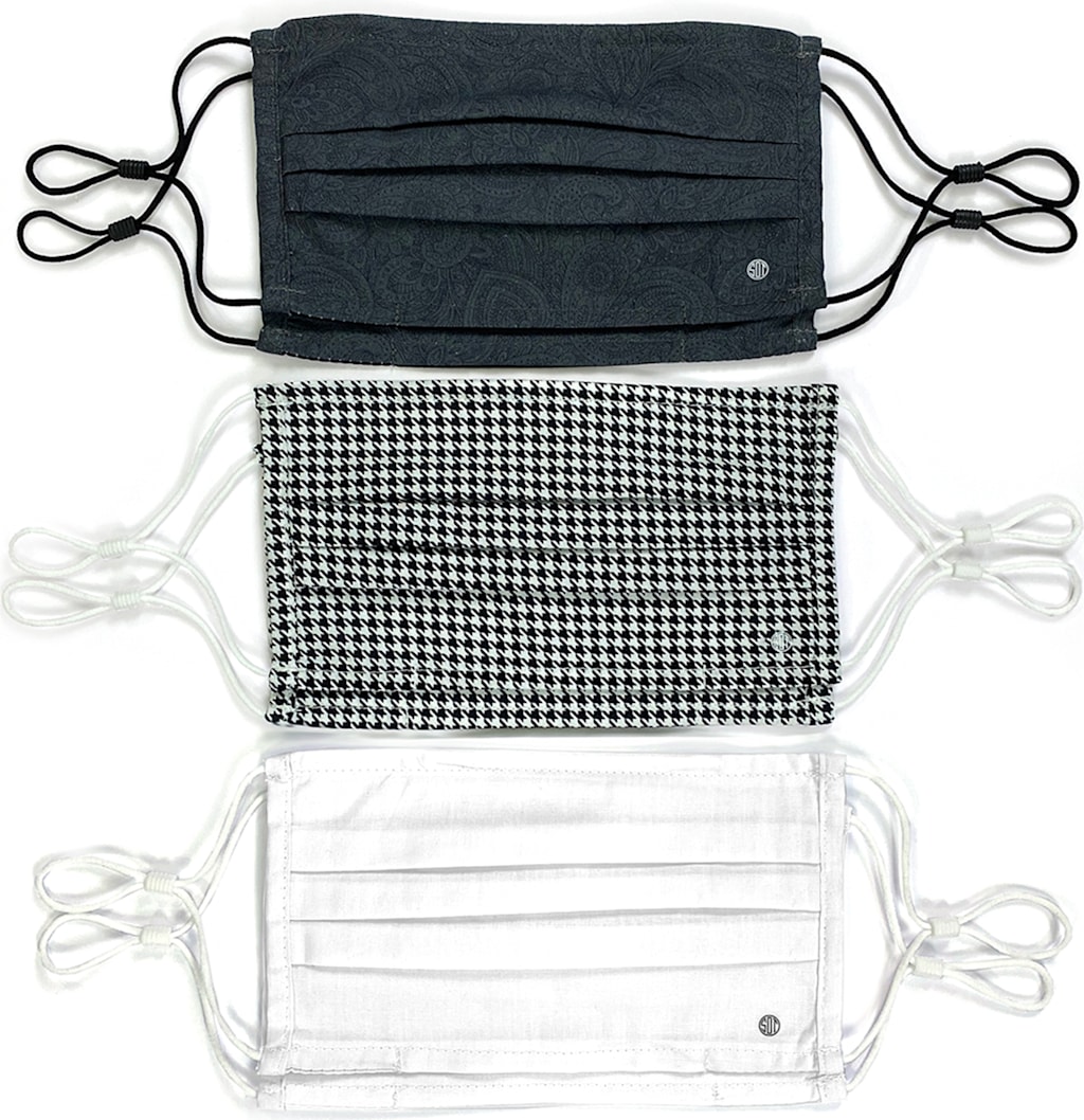 Houndstooth 6-Pack