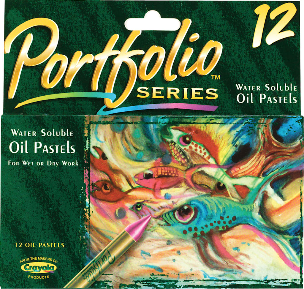 PORTFOLIO 12 H2O OIL PSTLS(12)