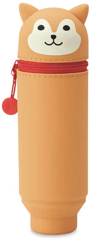 PUNILABO PEN CASE - SHIBA DOG