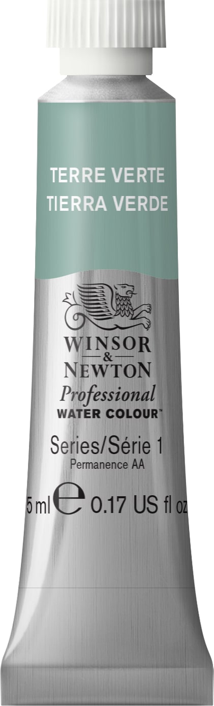 Professional Watercolor 5mL Terre Verte