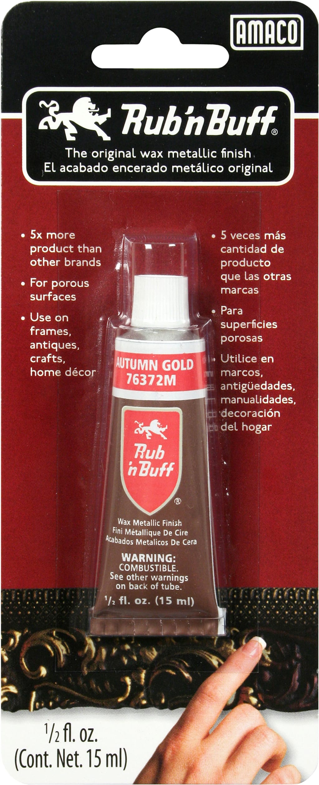 RUB N BUFF AUTUMN GOLD
