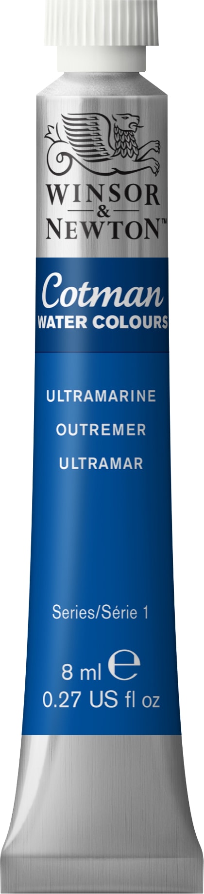 COTMAN WC  8ML TBE ULT BL