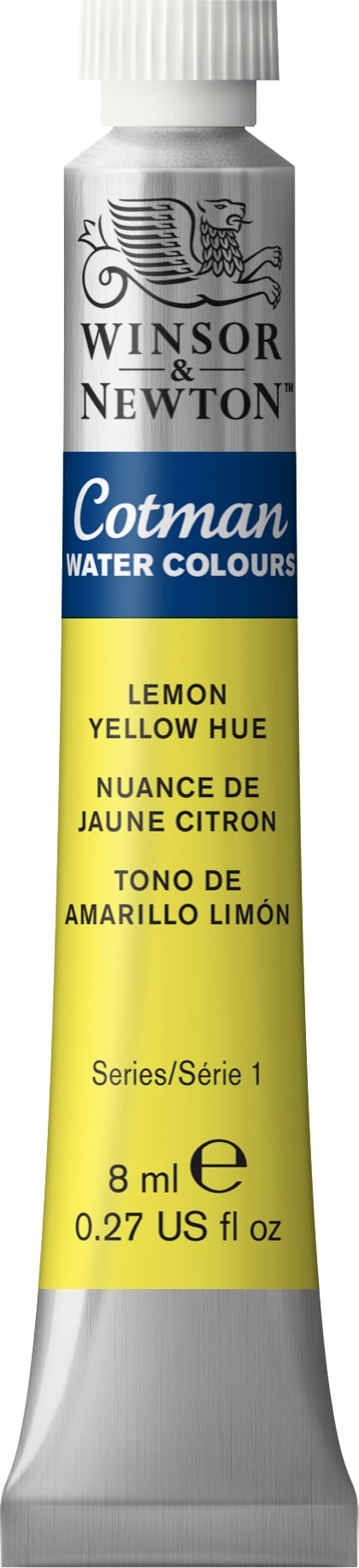 COTMAN WC  8ML TBE LEM YL H