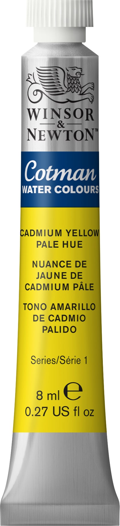COTMAN WC  8ML TBE CAD Y PL