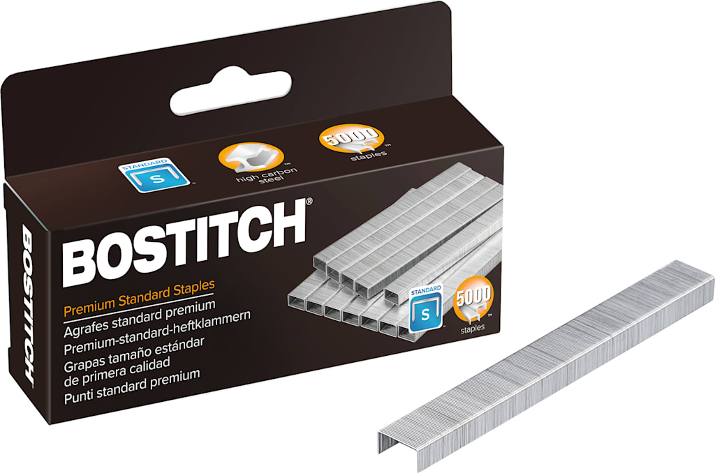 STAPLES FULL STRIP 5000CT