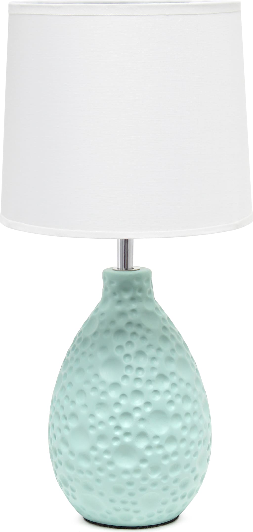 TEXTURED LAMP BLUE