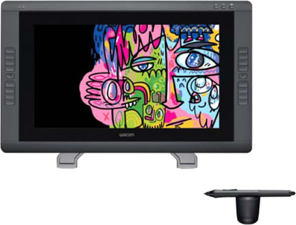 WACOM CINTIQ 22 HD TABLET - ONLINE ONLY