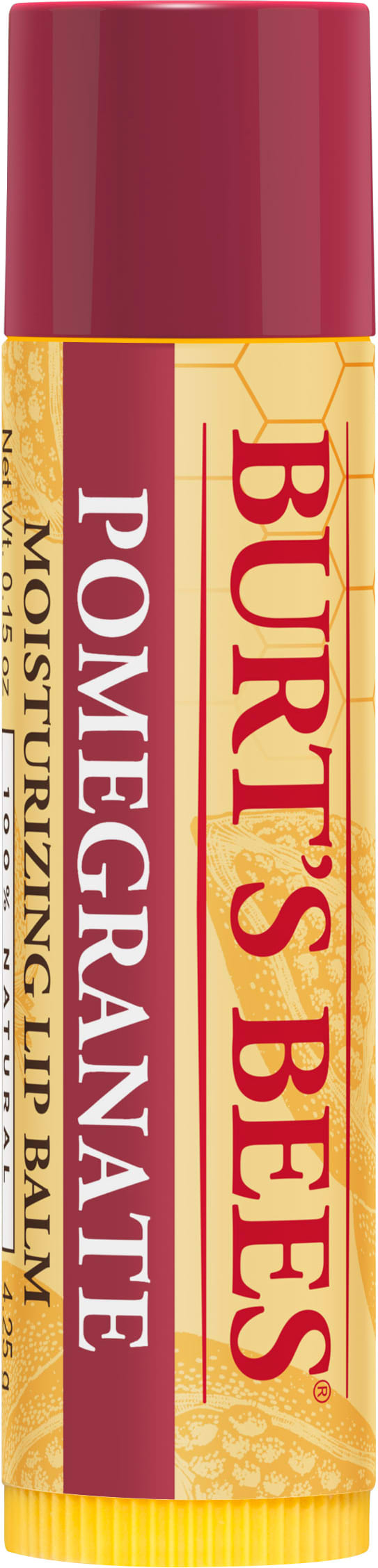 BB LIP BALM POMEGRANATE .15OZ