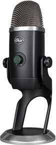 Blue Yeti X Microphone in Black - ONLINE ONLY