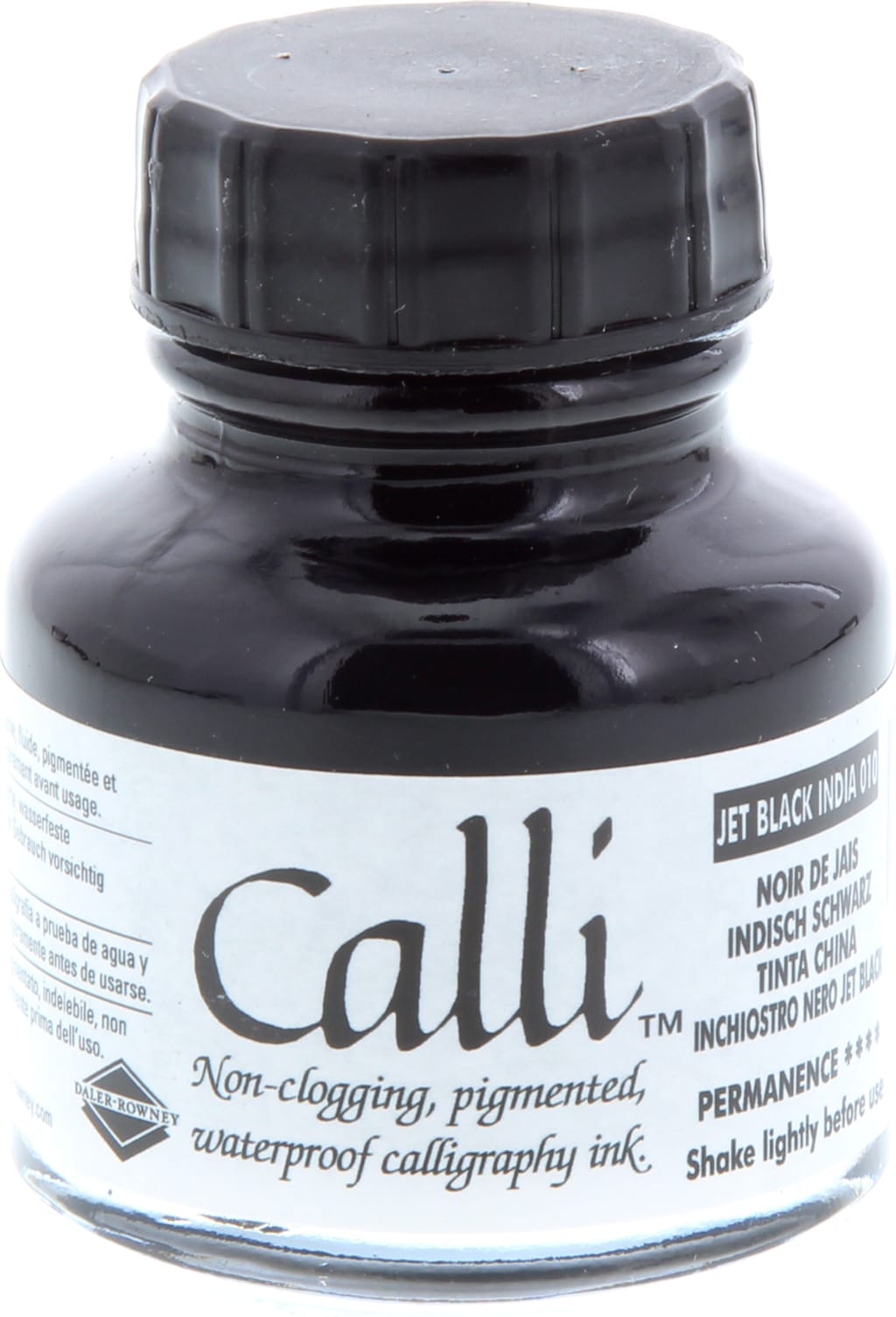 CALLI INK JET BLACK 1 OZ