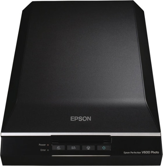 SCANNER PHOTO V600 EPSON - ONLINE ONLY