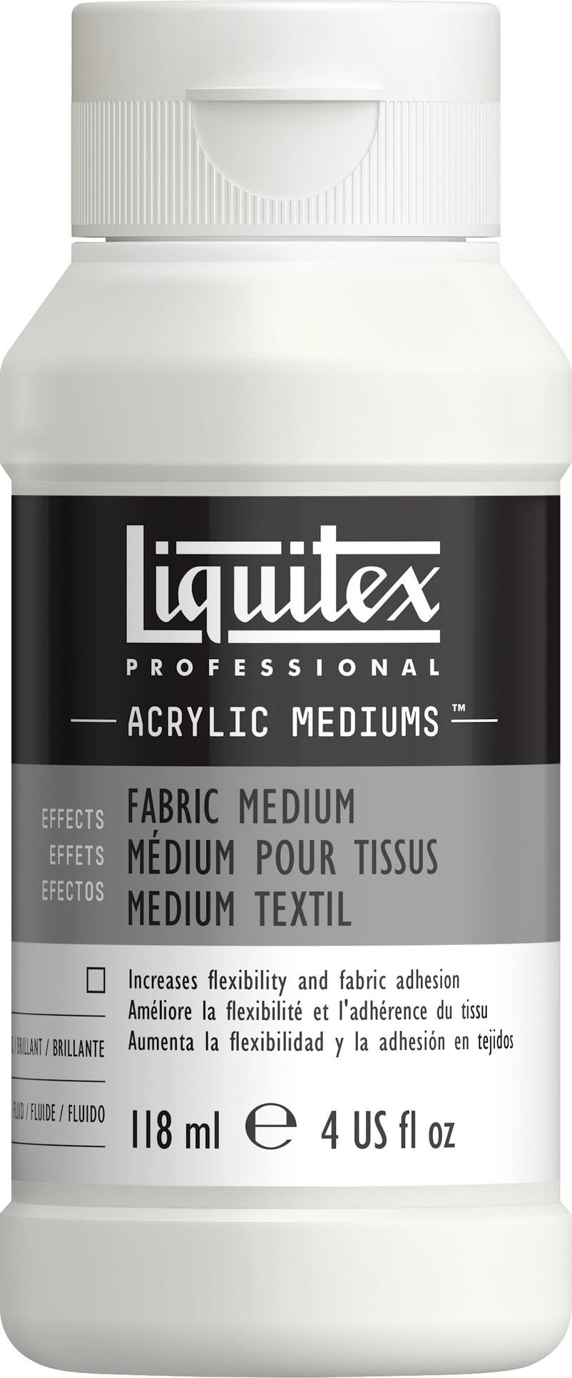 FABRIC CONTROL MEDIUM 4 OZ