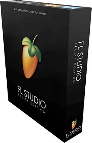 FL Studio 20 Fruity Edition - ONLINE ONLY