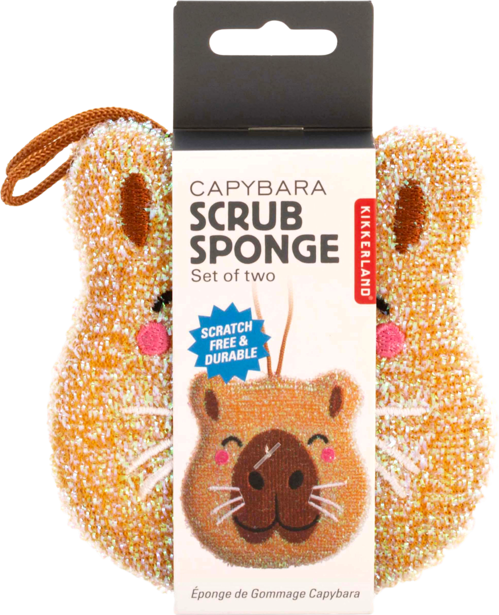 CAPYBARA SPONGE