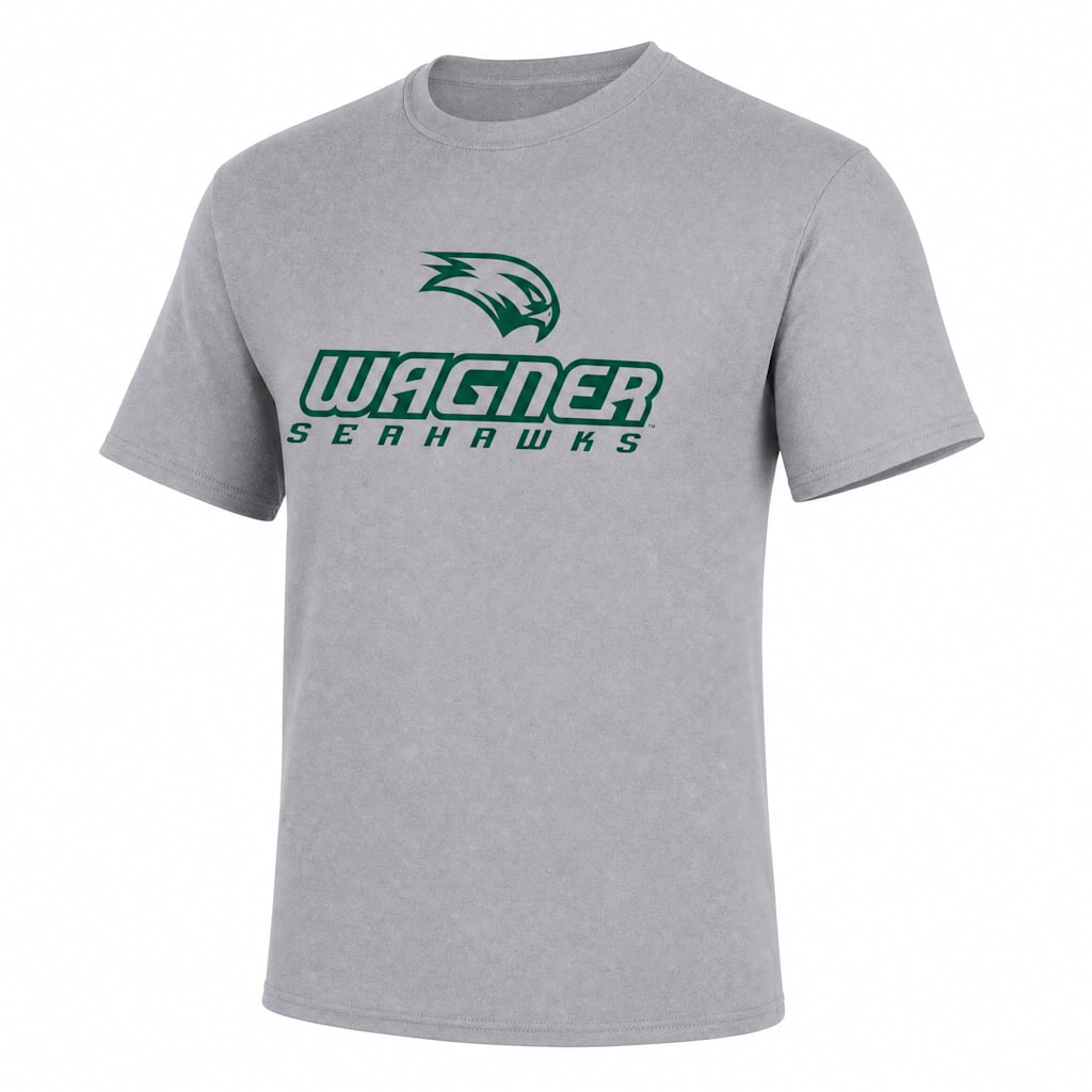 Wagner College Seahawks Short Sleeve T-Shirt