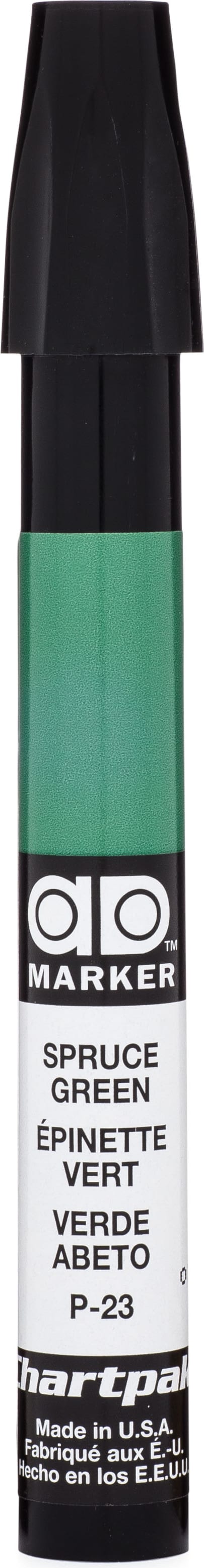 AD MARKER SPRUCE GREEN