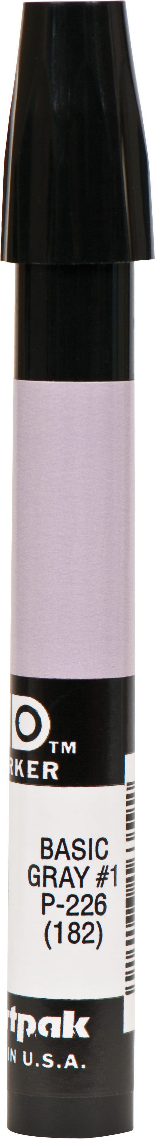 AD MARKER BASIC GRAY #1